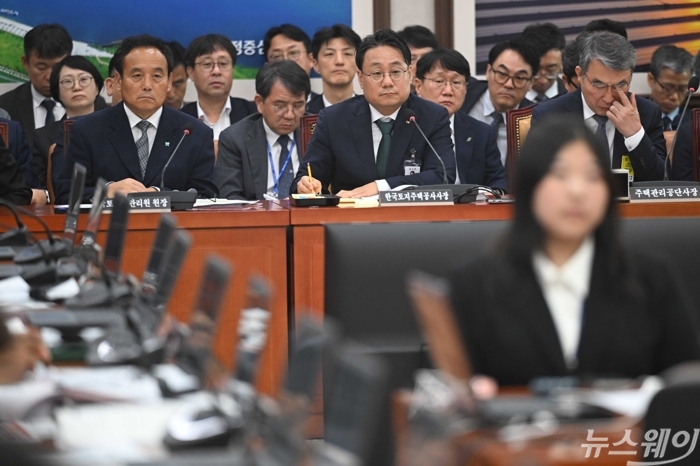 이성훈 LH 사장 "집값 꺾이는 건 시간문제...2028년부터 공급 체감할 것"