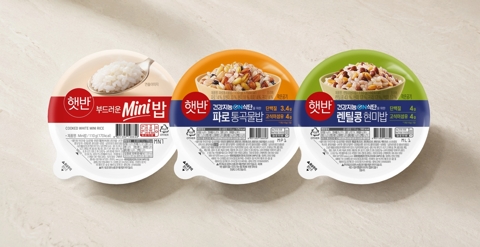 1인 가구 넘어 식단관리족 잡는다···식품가, 미니 제품 전성시대