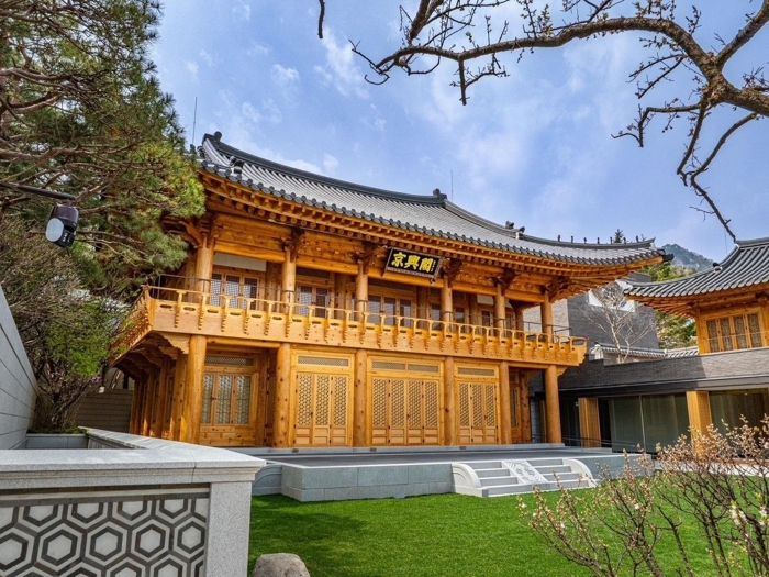 선혜원 전경. 사진=포도뮤지엄