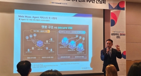 NH아문디, '성장주도 코리아' 1년 수익률 84.86%···소부장 투자 확대
