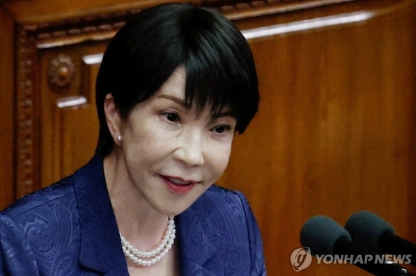 40년 만의 엔저·국채금리 상승에도···다카이치 "내 탓 아니다"