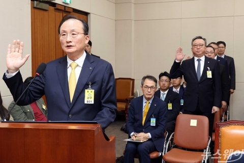 가산금리 내리랬더니 우대금리 축소···국감서 은행권 '꼼수' 질타