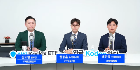주가 떨어져 높아진 배당률···삼성운용, '함정' 거르는 액티브 ETF 출시