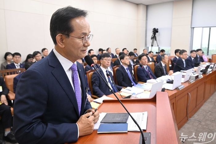 김종출 한국항공우주산업 대표이사. 사진=강민석 기자