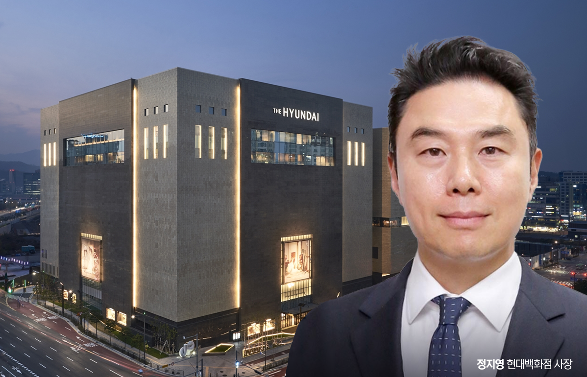 '더 현대' 실적·영토 다 잡았다…정지영 대표, 유임 힘 실렸다