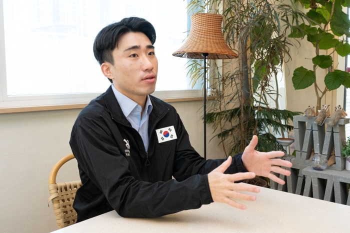 기능올림픽 '銀' 이끈 LGU+ 배주혁 "AI 확산에 클라우드도 진화"