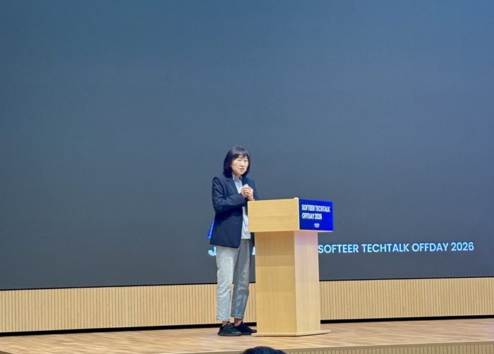진은숙 현대자동차그룹 CIO 사장. 사진=황예인 기자