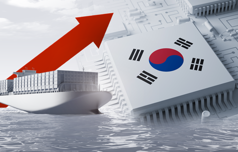 10월 중순 수출 616억달러, 105% 급증···반도체 호조에 일평균 '역대 최대'