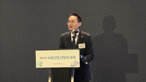 금감원 "기본자본 K-ICS 부담 안다"···보험업계 규제 완화 논의