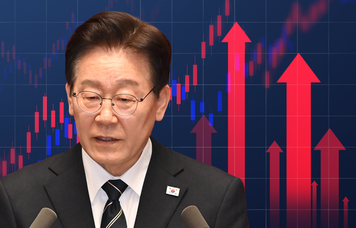 이 대통령 "조만간 필요한 조치"···증시 부양 추가 카드에 쏠린 눈
