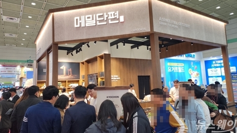 교촌은 메밀, 본죽은 빵···IFS서 '다음 간판' 경쟁 가열
