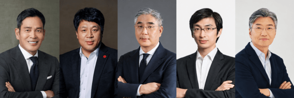 정용진의 실세 투톱, 김홍극·허민호 전면 배치