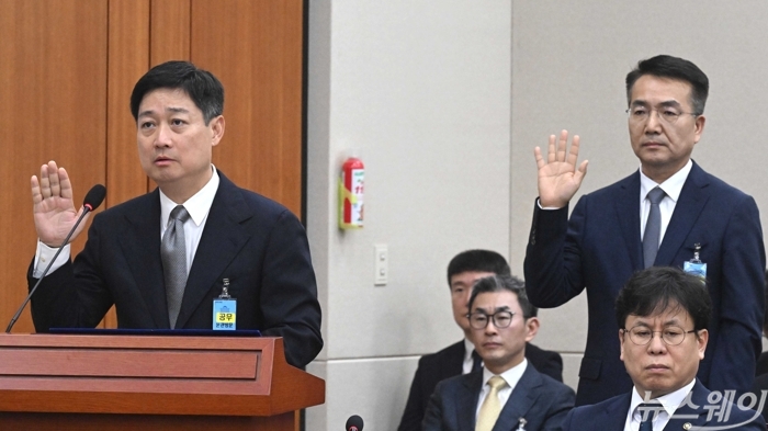 홍범식 LG유플러스 대표 "해킹 의혹 수사 결과 따라 책임 다할 것"