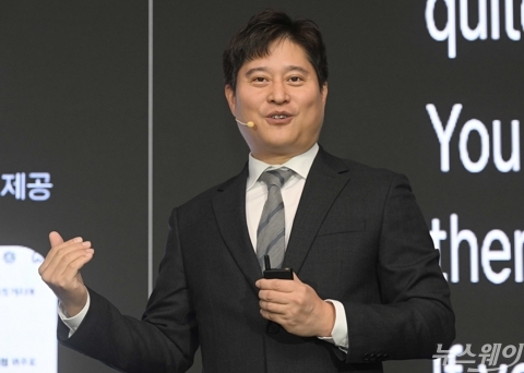 신원근 카카오페이 대표 "온체인 결제 인프라 구축 핵심"