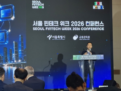 김지현 SK 부사장 "AI 위임 결제 시대 온다···금융권엔 위기이자 기회"