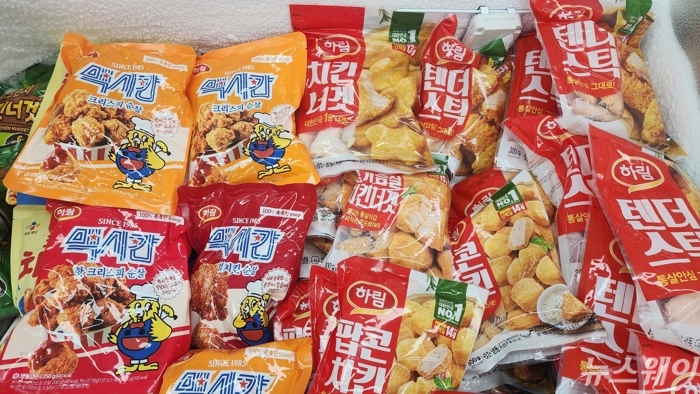 더미식·맥시칸 1000원씩↑···하림, 냉동식품 가격 인상