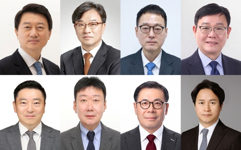 현대백화점그룹, 핵심 경영진에 힘 실었다···장호진·박홍진 부회장 승진