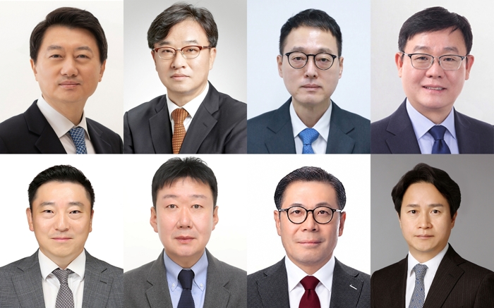 현대백화점그룹, 핵심 경영진에 힘 실었다···장호진·박홍진 부회장 승진